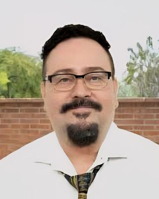 Photo of Miguel C. J. Federico Hassan, Licensed Professional Counselor, MPsy, LPC, CCATP, CCTP-II, ACEP