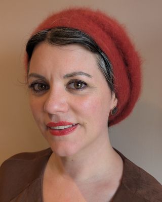 Photo of Louise Roisin Davidson, Counsellor, DCounsPsych, BACP