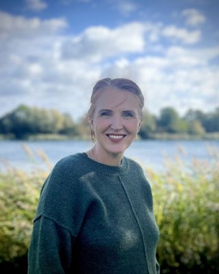 Photo of Rachel John, Psychotherapist, MA, MNCPS Acc.