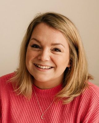 Photo of Dr Frankie Harrison Miracle Moon, Psychologist, PsychD, HCPC - Clin. Psych.