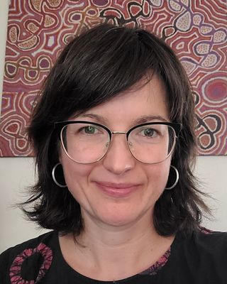 Photo of Hayley Franklin, Social Worker, AMHSW