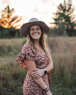 Photo of Kristen Turbeville, Licensed Professional Counselor, LPC, MHSP