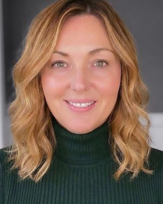 Photo of Kristin Denault, Registered Social Worker, BSW, MSW, RSW, TS