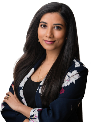 Photo of Nadia Hamilton-Sadler, Psychologist in Calgary, AB