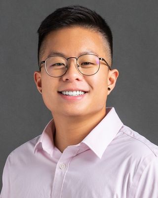 Photo of Logan Fang, Licensed Professional Clinical Counselor in Athens, OH