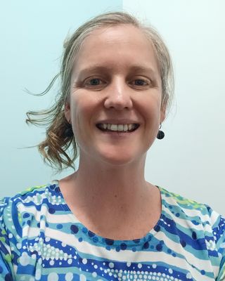 Photo of Esther Guilhot, Counsellor, MSc, AMHSW