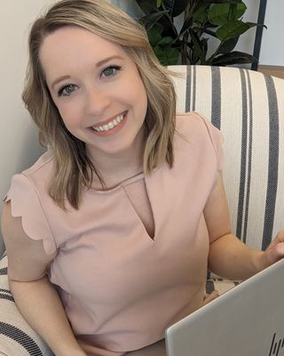 Photo of Rachel Higgins, Marriage & Family Therapist Associate, MS, LMFT-A