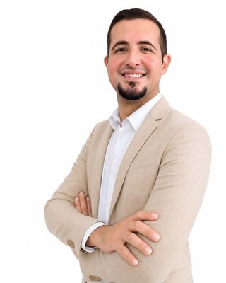 Foto de Jean Carlo Garcia Carmona, Trabajador Social Permanente, Maestría