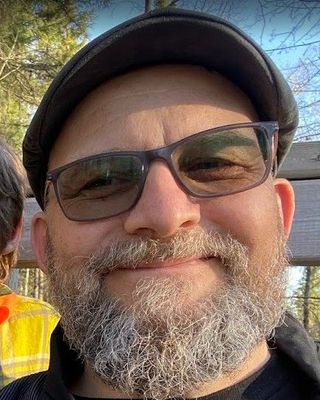 Photo of Marcel Penner, Registered Psychotherapist, RP, BScPN