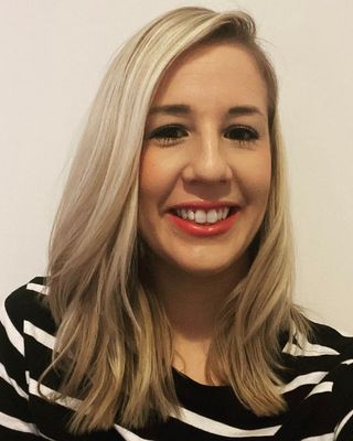 Photo of Dr Abi Markiewicz, Psychologist, PsychD, HCPC - Clin. Psych.