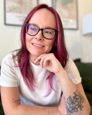 Photo of Brittney Rose, Master Social Worker, LMSW