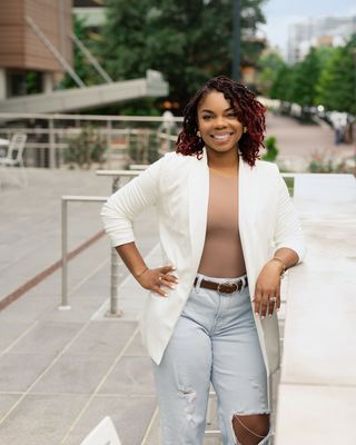 Photo of Cierra Grice, Clinical Social Work/Therapist, MSW, LCSW