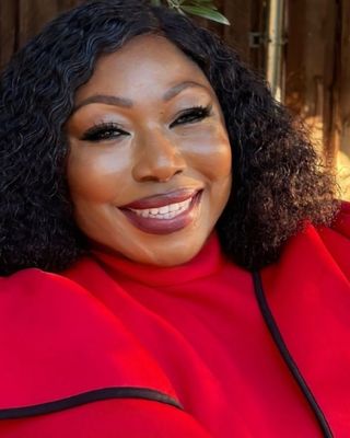 Photo of Dr. Jacinta Rose Mwuese Aernan, Psychiatric Nurse Practitioner, DNP, MPA