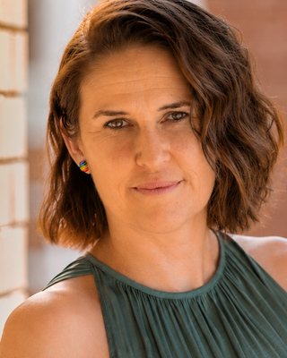 Photo of Theresa Fischer, Social Worker, AMHSW