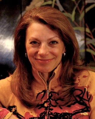 Photo of Pamela Benison, Registered Psychotherapist