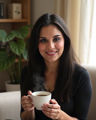 Photo of Stephanie Kaladeen - Stephanie Kaladeen Psychotherapy, Registered Psychotherapist (Qualifying), MACP, MA, BAHon