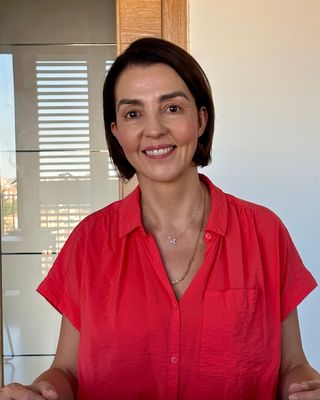 Photo of Myriam Laplanche, Psychotherapist, MA, MUKCP