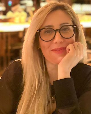 Photo of Dr Gozde Arslan, Psychologist, DCounsPsych, HCPC - Couns. Psych.