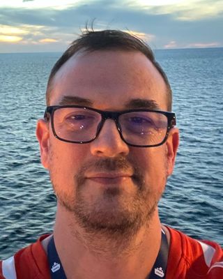 Photo of Thomas Coogan, Licensed Professional Counselor, MA, LCMHC