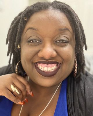 Photo of Jélénia Cyrise, Clinical Social Work/Therapist, MSW, CFT, PsychoT