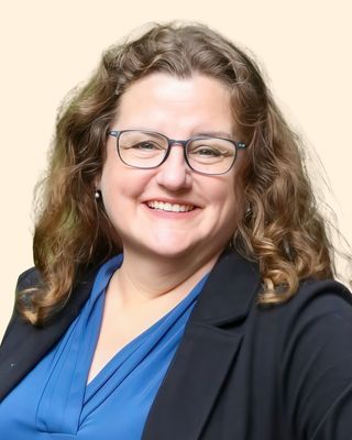 Photo of Dr. Amy Harkins, Psychologist, PhD, PsyD