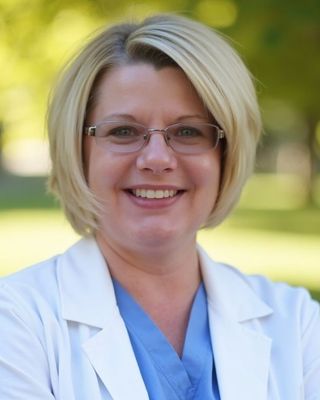 Photo of Dr. Melissa Laughrey, Psychiatric Nurse Practitioner, DNP, APRN, PMHNP