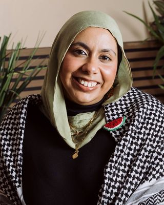 Photo of Abrea Ramadan, Licensed Professional Counselor, MA, LPC