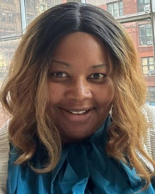 Photo of Patricia Valencia, Counselor, LMHC