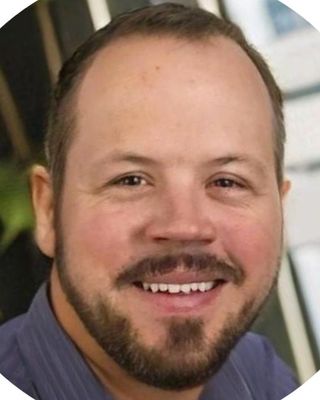 Photo of Eric Straub, Licensed Professional Counselor, MC, NCC