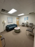 Gallery Photo of Quiet and comfortable waiting area.