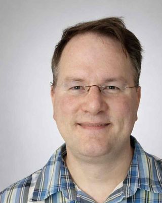 Photo of Colin Pridy, Psychologist (Candidate Register), PhD