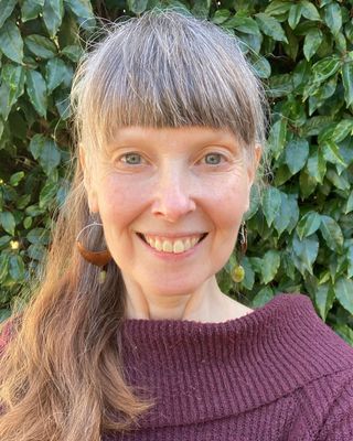 Photo of Dr. Pamela Richardson, Counsellor, PhD, RCC
