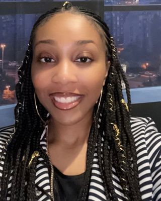 Photo of Tamia Stokes, Counselor, Tamia, Stokes, APC