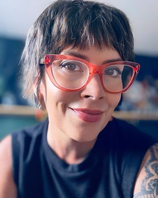 Photo of Holly Fox Bergeron, Registered Professional Counsellor - Candidate, MPCC-P