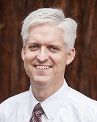 Photo of Scott Jensen, Psychologist