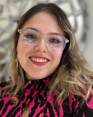 Foto de Mariana Garín Concha, Psicoterapeuta, Maestría