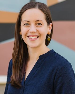 Photo of Morgan Rakay, Counselor, MA, LPC, BC-DMT