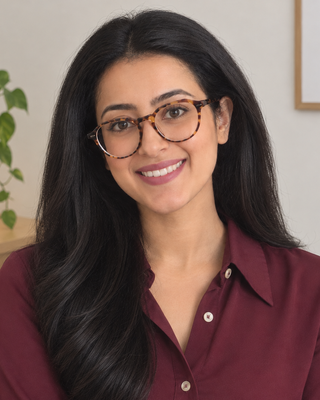 Photo of Sofia Haroon, Psychotherapist, MSc, MBACP