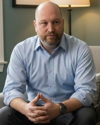 Photo of John McCollum, Licensed Professional Counselor, MS, LPC, CRC