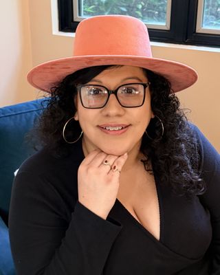 Photo of Yvette Sanchez, Marriage & Family Therapist, MA, LMFT