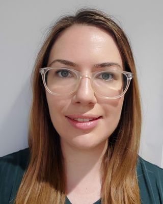 Photo of Saskia Wills, Psychotherapist, MSc, MBABCP