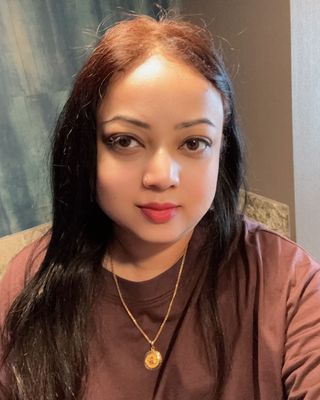 Photo of Nisha Chowdhury, Registered Psychotherapist, BA(Hon), MA, RP