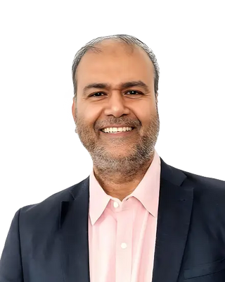 Photo of Sabbir Ahmed, Psychotherapist, MA, MUKCP
