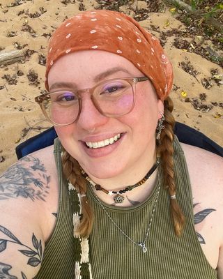 Photo of Sasha Linowes, Pre-Licensed Professional, MSW