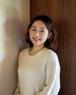 Photo of Annie Wang, Counsellor, MC