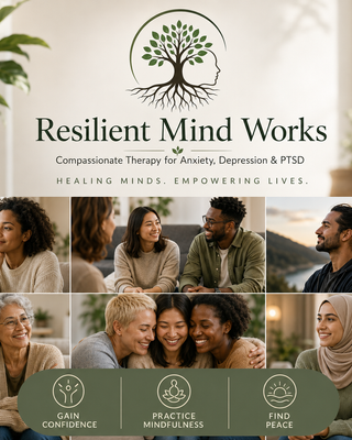 Photo of Maria Reyes - Resilient Mind Works Trauma Counseling, Licensed Professional Counselor, MS, LPC