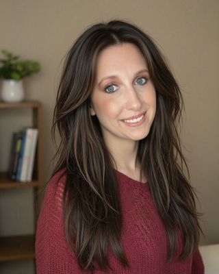 Photo of Maggie James, Psychologist, PhD