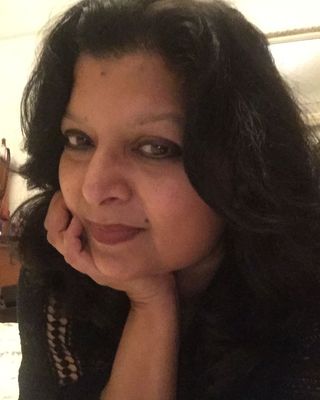Photo of Shila Rashid, Psychotherapist, MSc, MUKCP