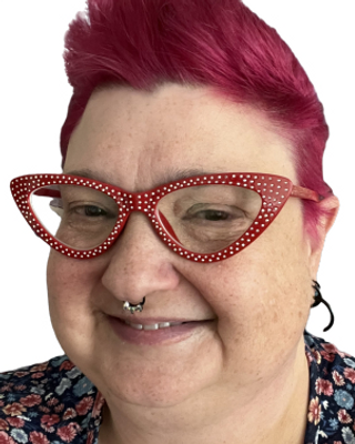 Photo of Esme Andrews, Licensed Professional Counselor, LPC