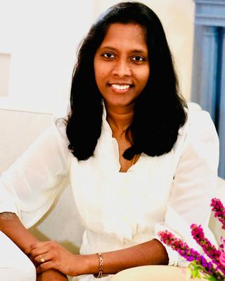 Photo of Esther Chelladurai @ Tennessee Mental Wellness, Licensed Professional Counselor in Gallatin, TN